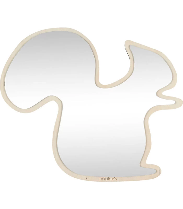 Spiegel Hout Aston & Amy 3 Spiegel Hout Aston & Amy