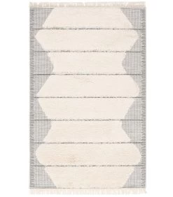 Vloerkleed Voor Binnen En Buiten Shaggy Sylt Trend