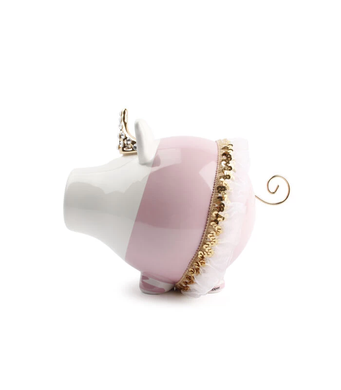 Spaarvarken Ballerina Oink 4 Spaarvarken Ballerina Oink - Afbeelding 2