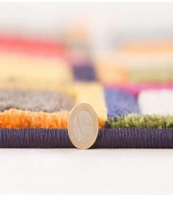 Designer En Kleurrijk Vloerkleed WHIRL 9 Designer En Kleurrijk Vloerkleed WHIRL -Professionele winkel voor decoratieve artikelen cb4848dee50f43deb5d9fbd1d2cab0b6