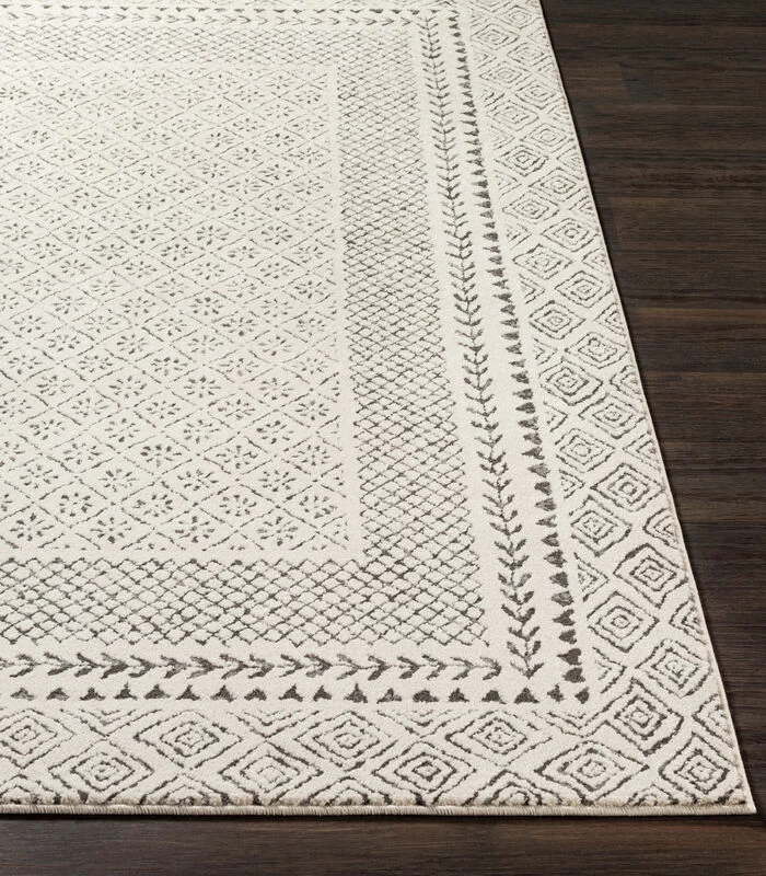 Scandinavisch Geometrisch Vloerkleed 6 Scandinavisch Geometrisch Vloerkleed - Afbeelding 4