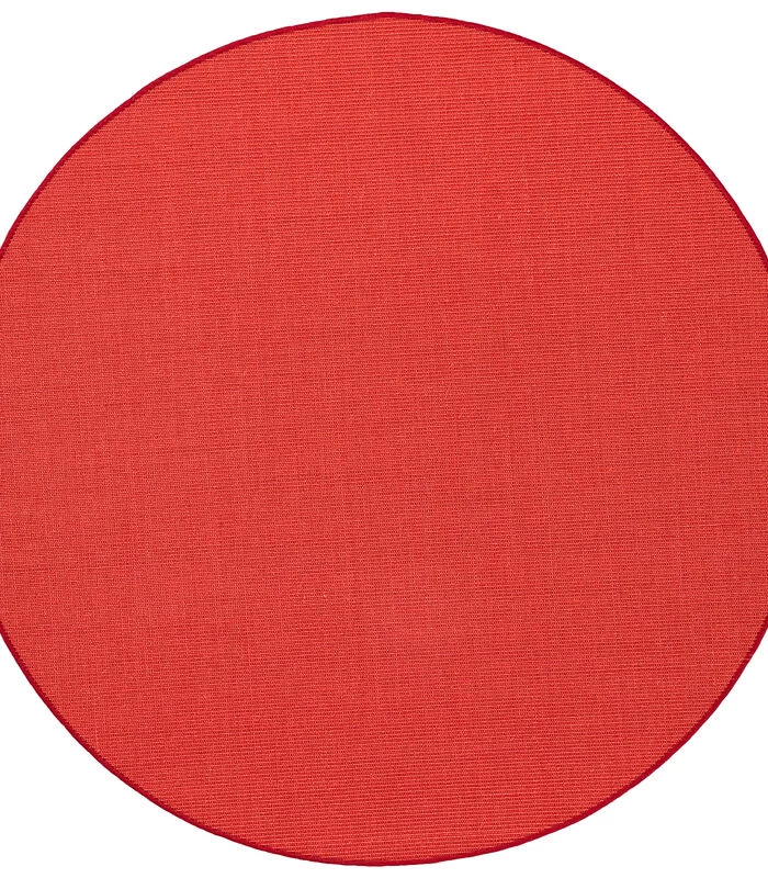 Vloerkleed Sisal Natuur Rond 2 Vloerkleed Sisal Natuur Rond