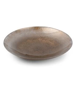 Sierschaal 33xH6cm Glas Sunset Cosmo