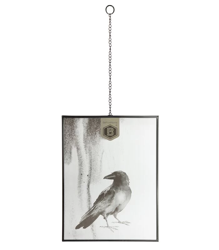 BePureHome Xpose Fotolijsten - Metaal - Zwart - Set Van 3 5 BePureHome Xpose Fotolijsten - Metaal - Zwart - Set Van 3 - Afbeelding 3