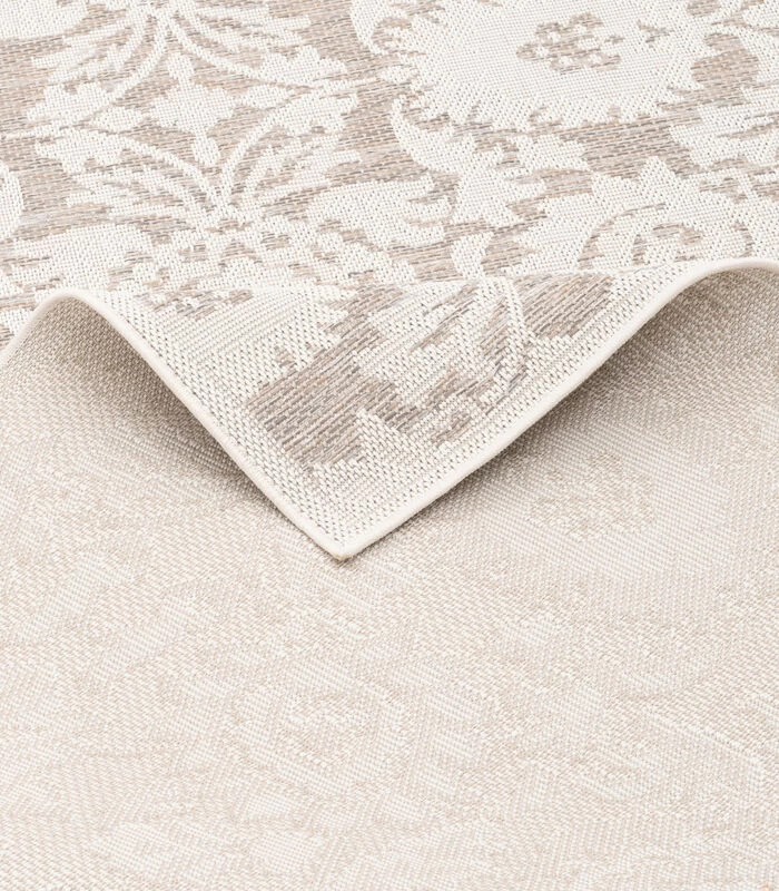 Vloerkleed Binnen & Buiten Platweave Ottawa Barok 7 Vloerkleed Binnen & Buiten Platweave Ottawa Barok - Afbeelding 5