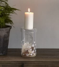 Kaarsenhouder Glas, Hervulbaar Schelp - Fun In The Sun - Transparant 5 Kaarsenhouder Glas, Hervulbaar Schelp - Fun In The Sun - Transparant -Professionele winkel voor decoratieve artikelen d3342acd225d4c3fa4087856c8e85fcb