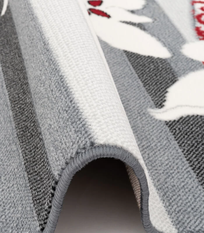 Vloerkleed Designer Samba Moderne Bloemen 5 Vloerkleed Designer Samba Moderne Bloemen - Afbeelding 3