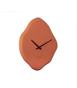 Karlsson Wandklok Organic Diamond - Oranje - 35x2x37,7cm 5 Karlsson Wandklok Organic Diamond - Oranje - 35x2x37,7cm -Professionele winkel voor decoratieve artikelen d3ee2c22b0894d53b0d46e946af0960e