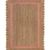 Jute Woonkamertapijt FLOWER JUTE 2 Jute Woonkamertapijt FLOWER JUTE -Professionele winkel voor decoratieve artikelen d5319895ce6e4a66a42d6a27e7e530c0