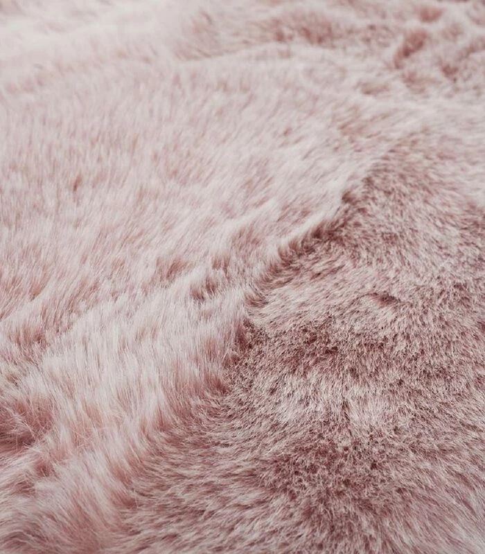 Comfort Vloerkleed Van Imitatiebont 6 Comfort Vloerkleed Van Imitatiebont - Afbeelding 4