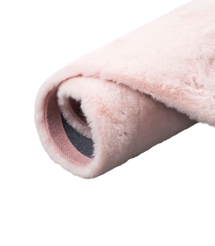 Luxe Super Zachte Bont Vloerkleed Tapijt Plush Rond 6 Luxe Super Zachte Bont Vloerkleed Tapijt Plush Rond - Afbeelding 4