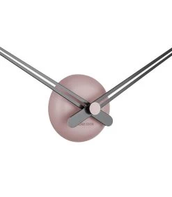 Karlsson Wandklok LBT Sharp - Roze - Ø77,5cm 6 Karlsson Wandklok LBT Sharp - Roze - Ø77,5cm -Professionele winkel voor decoratieve artikelen d704468c7b3d4f9aa91dcdf2782f3734