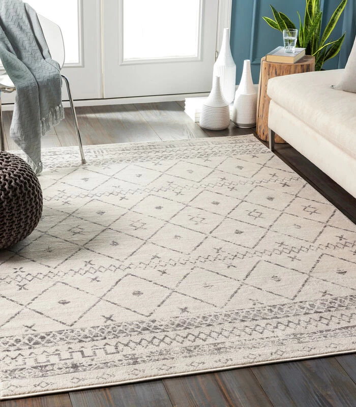 Boheems Berber Vloerkleed 4 Boheems Berber Vloerkleed - Afbeelding 2