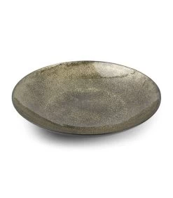 Sierschaal 33xH6cm Glas Sunrise Cosmo