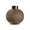 Vaas 22xH22cm Rusty Bullet 1 Vaas 22xH22cm Rusty Bullet -Professionele winkel voor decoratieve artikelen da8e0cf4dbca47f083e29ad8d70eb6af
