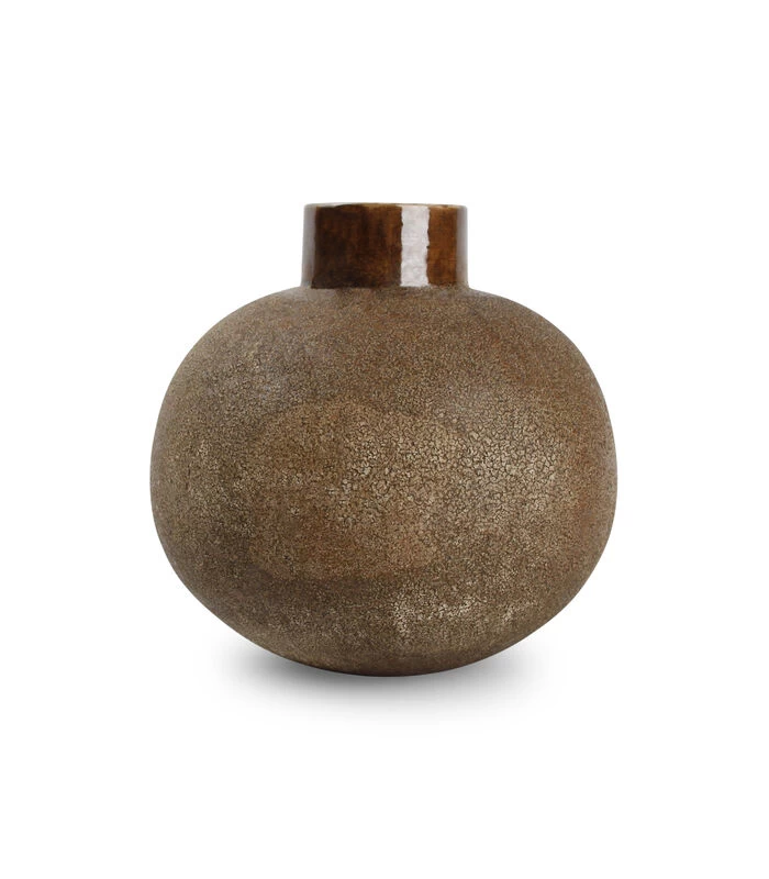 Vaas 22xH22cm Rusty Bullet 3 Vaas 22xH22cm Rusty Bullet