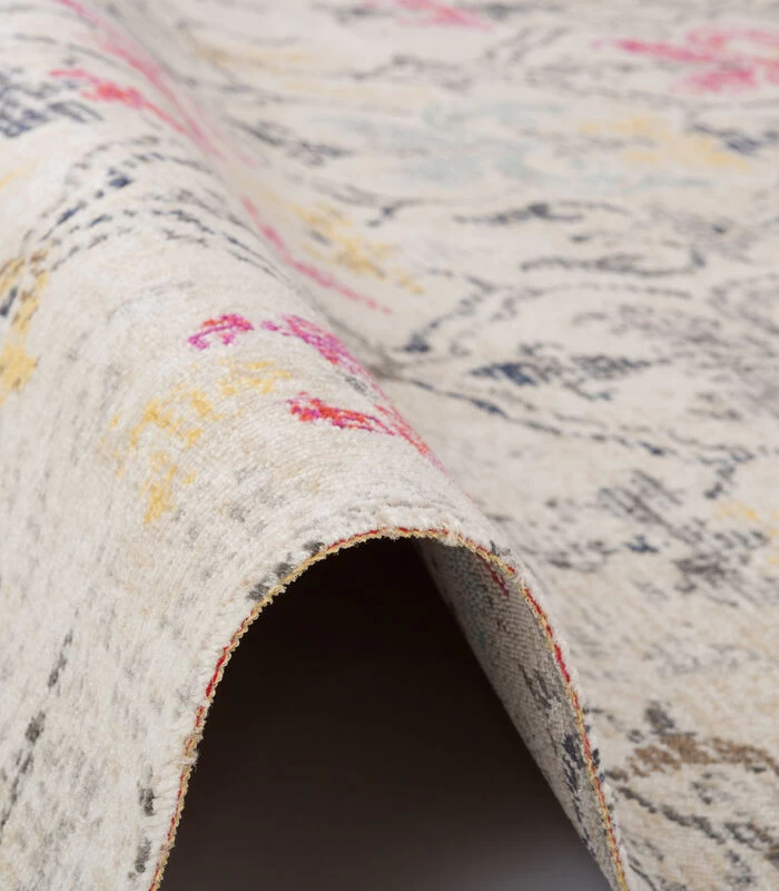 Vloerkleed Designer Vintage Zoë Modern Vintage Barok 5 Vloerkleed Designer Vintage Zoë Modern Vintage Barok - Afbeelding 3