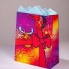 Geschenkentas L 26 X H 32,5 X P 12,5 Cmrenne De Noel 1 Geschenkentas L 26 X H 32,5 X P 12,5 Cmrenne De Noel -Professionele winkel voor decoratieve artikelen dd0f1d7f41bc43f8b78df09bb9a1cbae