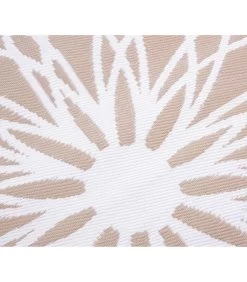 PRESENT TIME Outdoor Tapijt Fairytale - Zandbruin - Rond - Ø150cm -Professionele winkel voor decoratieve artikelen dd380b63c0814034862a24f74e7acc40