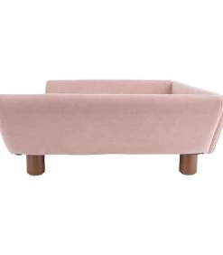 Leitmotiv Hondenmand Explicit - Suede Look Roze - 72,5x53x21cm 9 Leitmotiv Hondenmand Explicit - Suede Look Roze - 72,5x53x21cm -Professionele winkel voor decoratieve artikelen decf46a13986416b8b3b10c956876abe