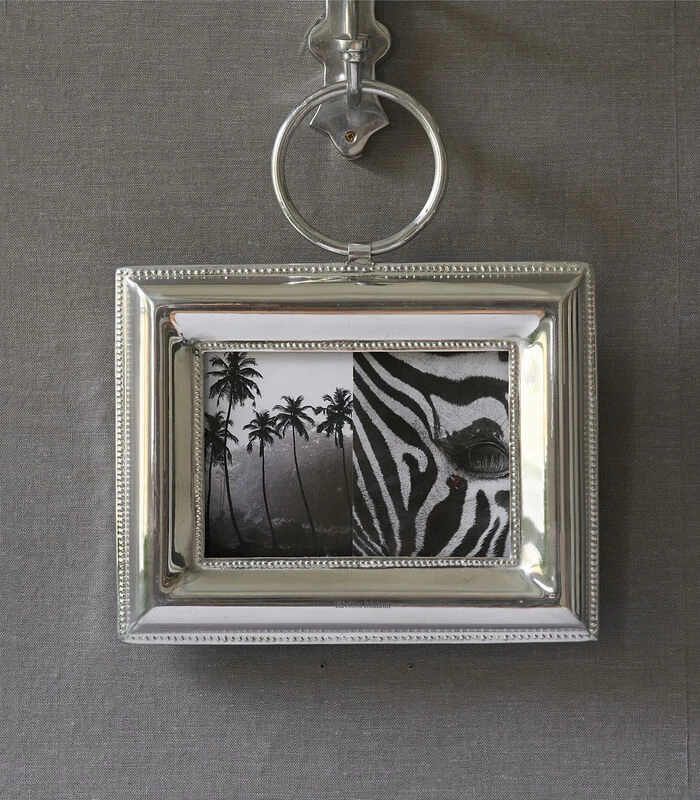 Fotolijst 25x17 - Cordoba Photo Frame - Zilver 3 Fotolijst 25x17 - Cordoba Photo Frame - Zilver - Afbeelding 2