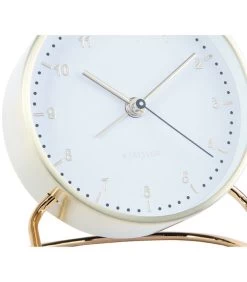 Karlsson Wekker Stylish Numbers - Wit - Ø9x11cm 11 Karlsson Wekker Stylish Numbers - Wit - Ø9x11cm -Professionele winkel voor decoratieve artikelen df9b7a2dd4004712977de10a409c6343