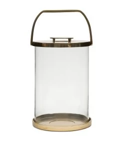 Professionele winkel voor decoratieve artikelen 16 Lantaarn RM Église D'Auteuil Goud