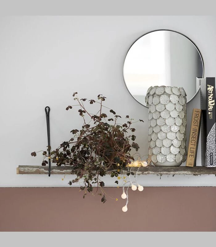 House Doctor Vaas - Stip - Wit 4 House Doctor Vaas - Stip - Wit - Afbeelding 2