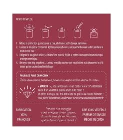 Geurkaars Lotus Met Gouden Messing Ring 11 Geurkaars Lotus Met Gouden Messing Ring -Professionele winkel voor decoratieve artikelen e0f02477124345f691063da99a8c8de9