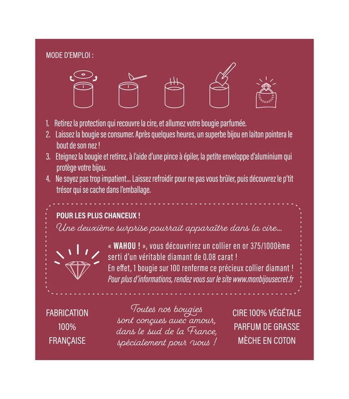 Geurkaars Lotus Met Gouden Messing Ring 7 Geurkaars Lotus Met Gouden Messing Ring - Afbeelding 5