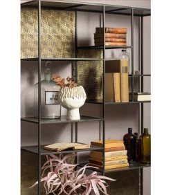 BePureHome Seaweed Vaas - Keramiek - Off White - 22x19x15 8 BePureHome Seaweed Vaas - Keramiek - Off White - 22x19x15 -Professionele winkel voor decoratieve artikelen e10bcacb9f6b4536b19f3c8682ac1b07