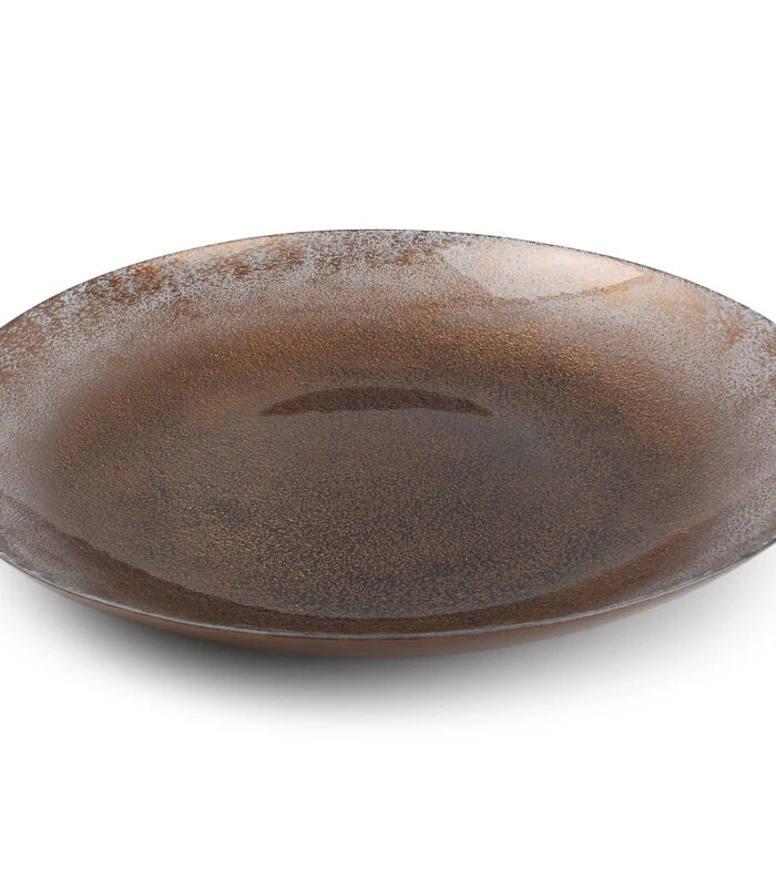 Sierschaal 50xH7cm Glas Sunset Cosmo 3 Sierschaal 50xH7cm Glas Sunset Cosmo