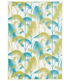 Vloerkleed Designer Tapijt Samba Palms