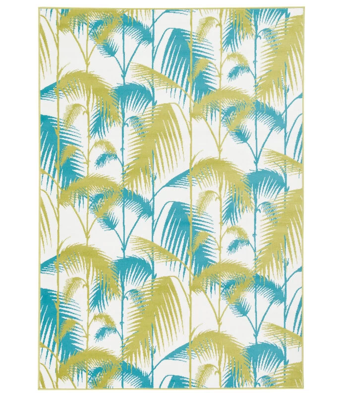 Vloerkleed Designer Tapijt Samba Palms 3 Vloerkleed Designer Tapijt Samba Palms