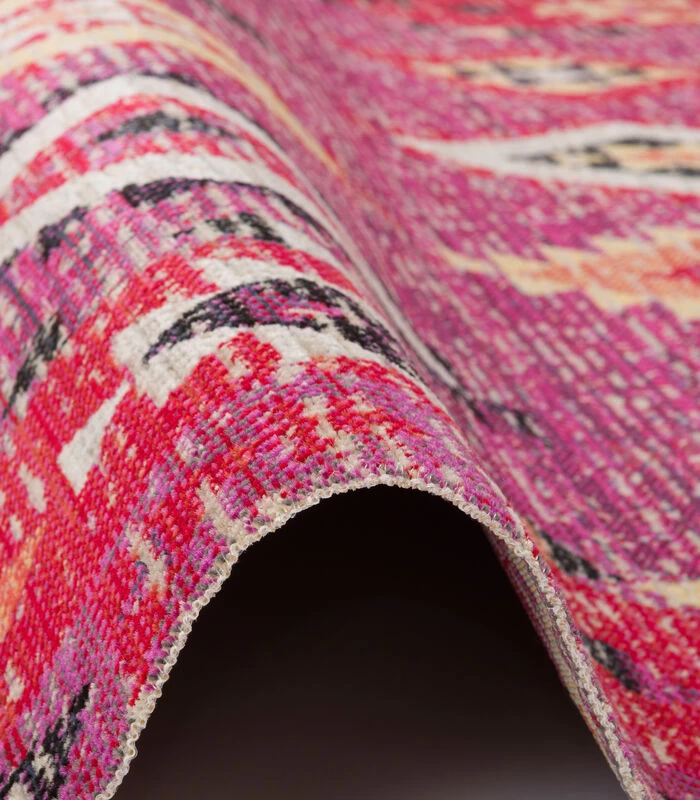 Vloerkleed Designer Vintage Zoë Oriënt Ethno 5 Vloerkleed Designer Vintage Zoë Oriënt Ethno - Afbeelding 3