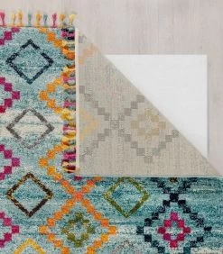 Woonkamertapijt In Berberstijl BOHEMIA 9 Woonkamertapijt In Berberstijl BOHEMIA -Professionele winkel voor decoratieve artikelen e472c7ec6e374f20b6f2870ed444bada