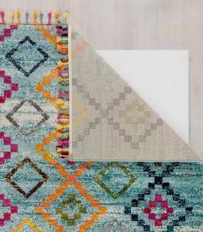 Woonkamertapijt In Berberstijl BOHEMIA 5 Woonkamertapijt In Berberstijl BOHEMIA - Afbeelding 3