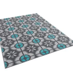 Vloerkleed Designer Samba Moderne Tegellook 11 Vloerkleed Designer Samba Moderne Tegellook -Professionele winkel voor decoratieve artikelen e5ed6a7471f149f4b0456d178d1d34a0