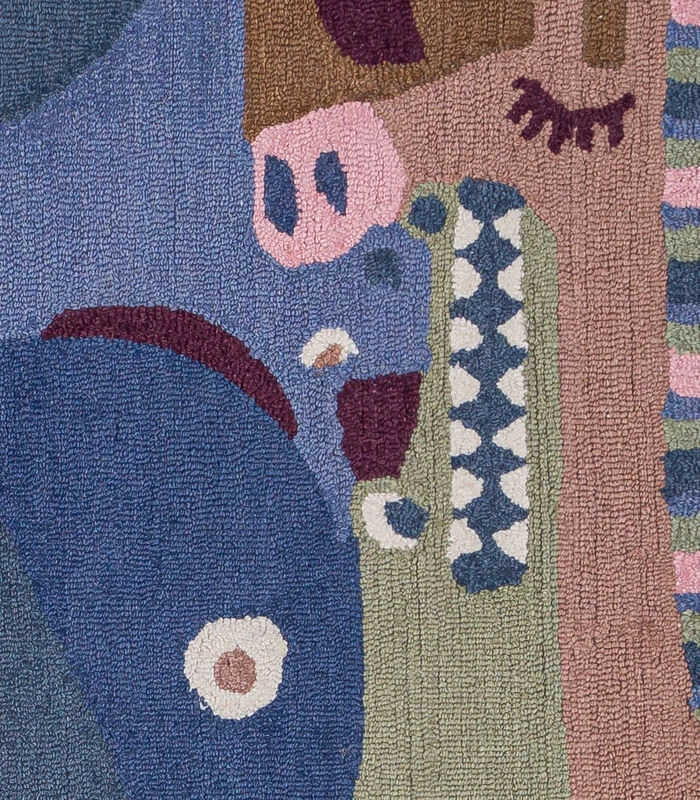 Kindertapijt Dierenpuzzel 7 Kindertapijt Dierenpuzzel - Afbeelding 5