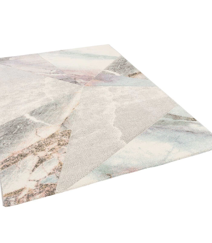 Vloerkleed Designer Maui Pastel Marmer Look Trend 7 Vloerkleed Designer Maui Pastel Marmer Look Trend - Afbeelding 5