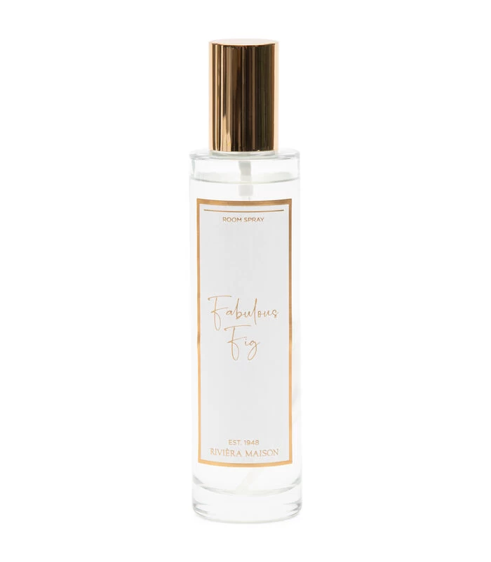 Roomspray - RM Fabulous Fig Room Spray - Transparant 3 Roomspray - RM Fabulous Fig Room Spray - Transparant