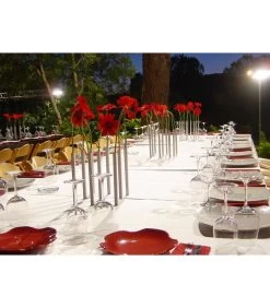 Magnetic Vases - Silver - Set 5 Pcs 5 Magnetic Vases - Silver - Set 5 Pcs -Professionele winkel voor decoratieve artikelen e6a9f3b18c944c27bf825e41884ead5a