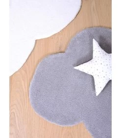 NUAGES - Tapijt Kinderen - Wolk 11 NUAGES - Tapijt Kinderen - Wolk -Professionele winkel voor decoratieve artikelen e724d0987696417c984920980713d82d