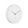 Karlsson Wall Clock Lure White ,Design Boxtel & Buijs 2 Karlsson Wall Clock Lure White ,Design Boxtel & Buijs -Professionele winkel voor decoratieve artikelen e7aca98df5ab4842b88cf0e8cb3dde9c