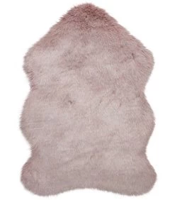 Comfort Vloerkleed Van Imitatiebont