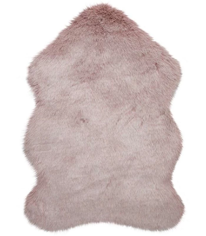 Comfort Vloerkleed Van Imitatiebont 3 Comfort Vloerkleed Van Imitatiebont