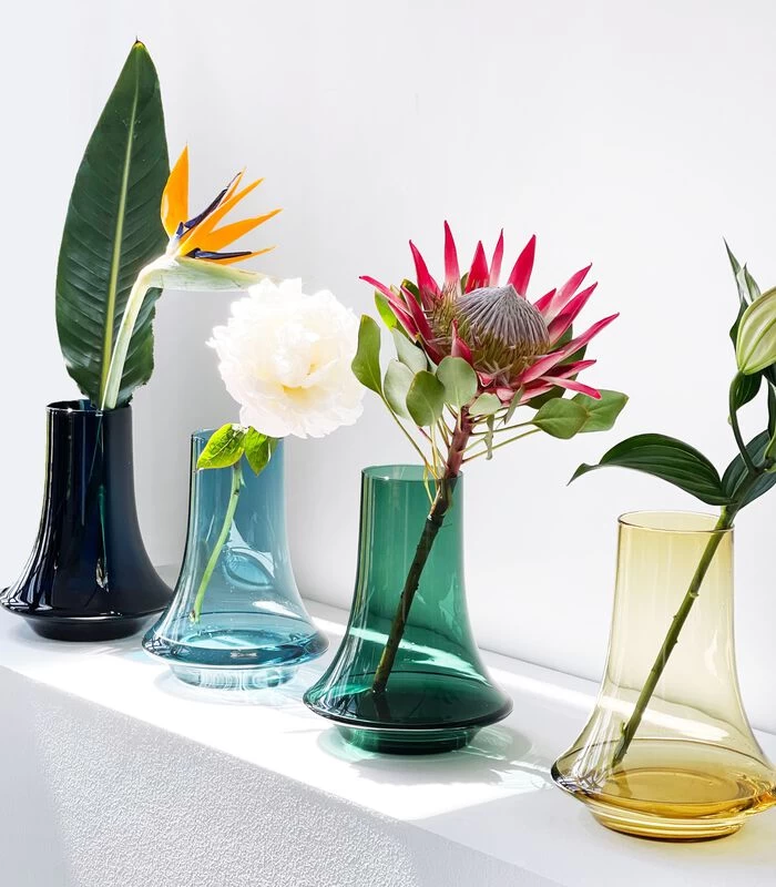 SPINN VAAS SMALL 4 SPINN VAAS SMALL - Afbeelding 2