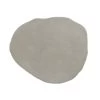 Leitmotiv Vloerkleed Organic Round - Licht Grijs - 145x130cm 1 Leitmotiv Vloerkleed Organic Round - Licht Grijs - 145x130cm -Professionele winkel voor decoratieve artikelen e953ef16d1c746be8e24fa07e35cdfcb