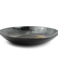 Sierschaal 40xH6,2cm Zwart Cosmo