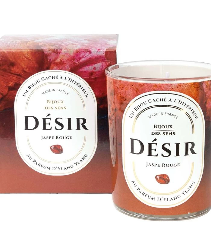 Geurkaars Yian Yiang Met Gouden Messing Armband 3 Geurkaars Yian Yiang Met Gouden Messing Armband